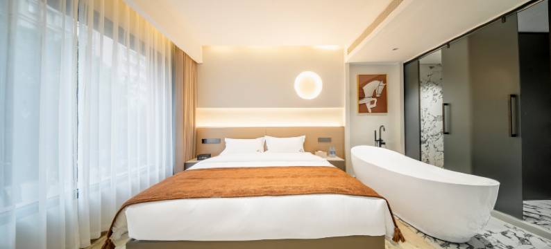 春枫里民宿(浮梁三贤湖省级湿地公园店)图片