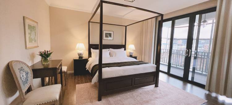 岑巩埃菲艺术酒店图片