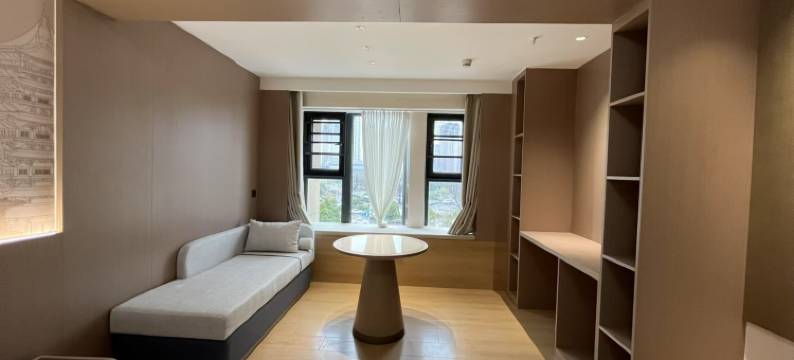 亿忆莎民宿(阜阳双清湾公园恒大绿洲店)图片