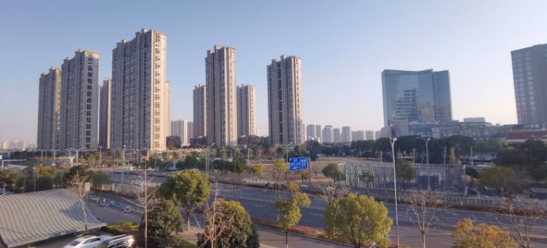 尹山湖酒店(苏州工业园区独墅湖高教区尹山湖地铁站店)图片