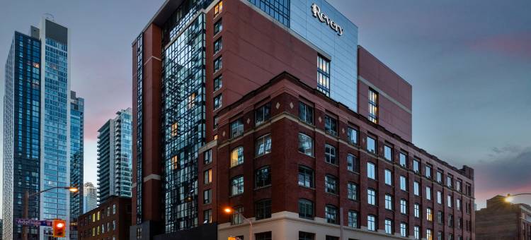 希尔顿格芮精选多伦多市中心酒店(Revery Toronto Downtown, Curio Collection by Hilton)图片