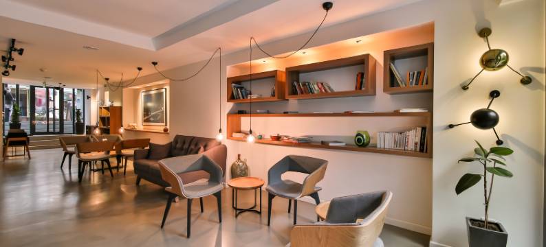 阿丽拉斯酒店(Alilass Hotel)图片