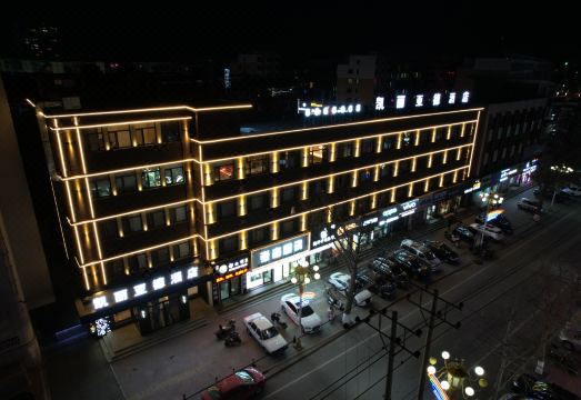 凯丽亚德酒店（锦州北镇店）外景图