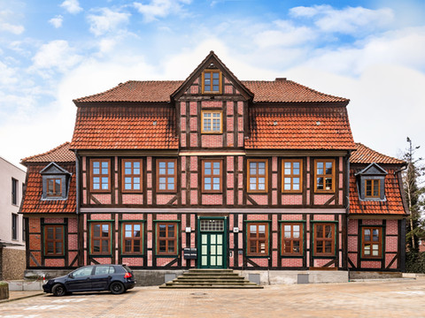 沃尔夫斯堡ipartment