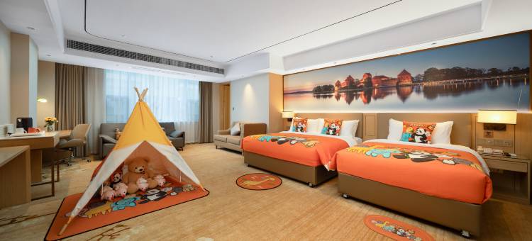 维也纳3好酒店(廉江实验学校锦绣华景店)图片