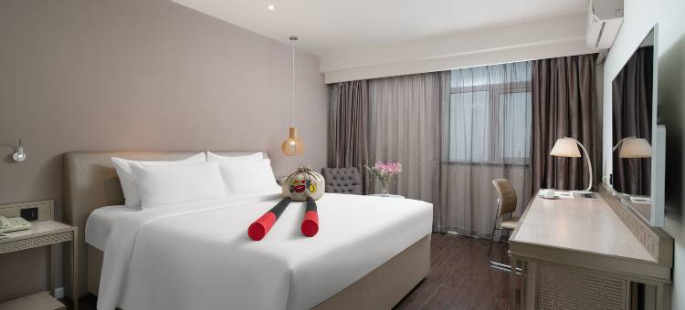 如家酒店(扬州瘦西湖东关街店)图片