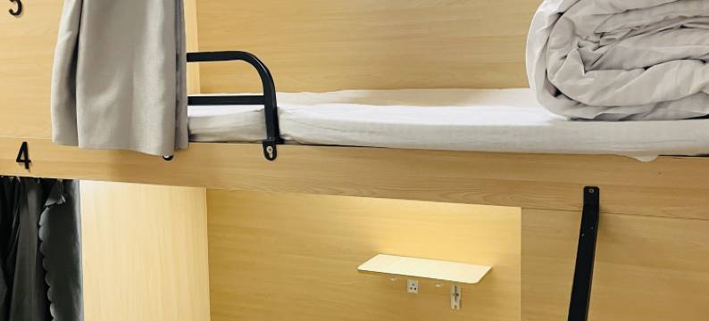 吉鑫青年民宿图片