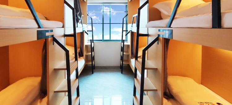 三只猫青旅·3CATS HOSTEL(深圳罗湖口岸东门老街店)图片