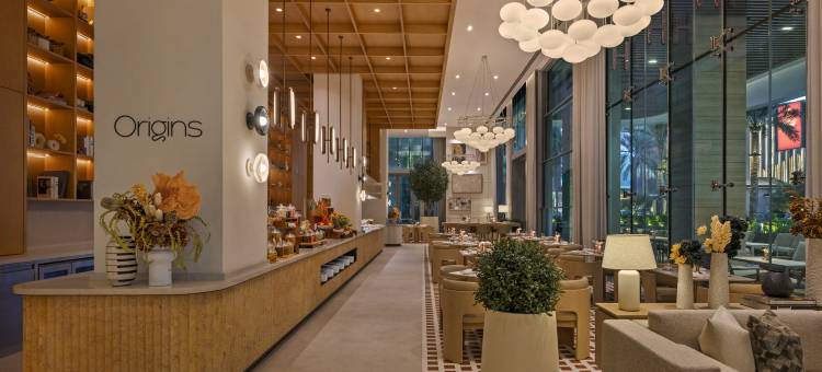 葳达迪拜购物中心 (新开业酒店)(Vida Dubai Mall)图片