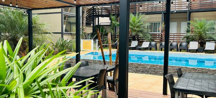 INGA BY DOT 套房(INGA by DOT Suites)图片