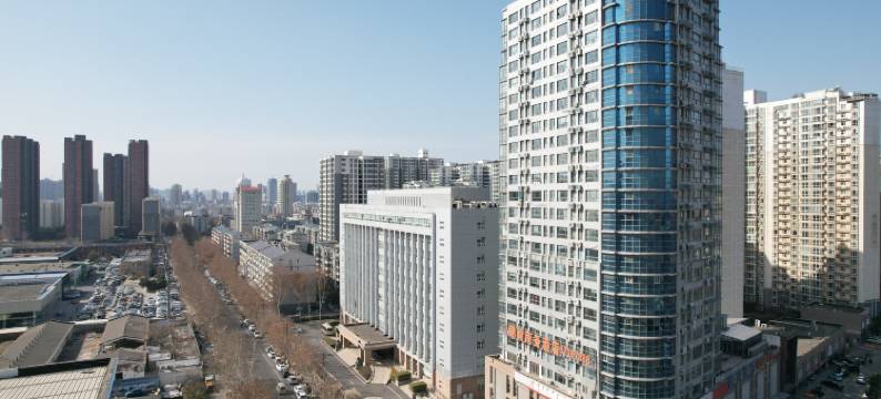 郑州锦翰商务酒店(郑州市正弘城国贸360店)图片