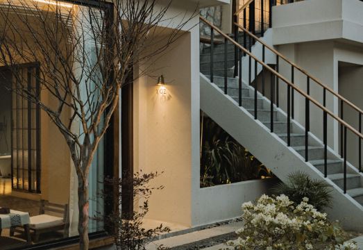 企澳·三竺花园酒店（大理洱海龙龛码头店）外景图