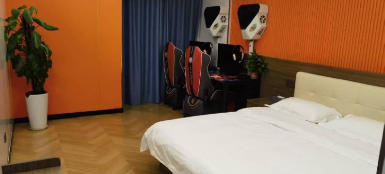 庐江雷励电竞酒店图片