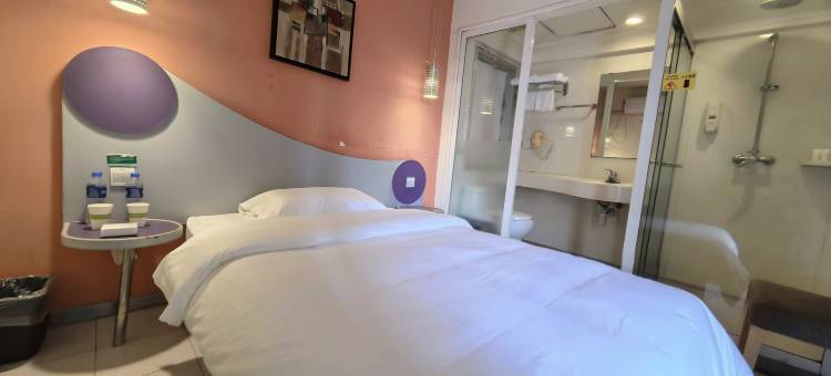 莫泰酒店(绍兴客运中心鲁迅故里店)图片