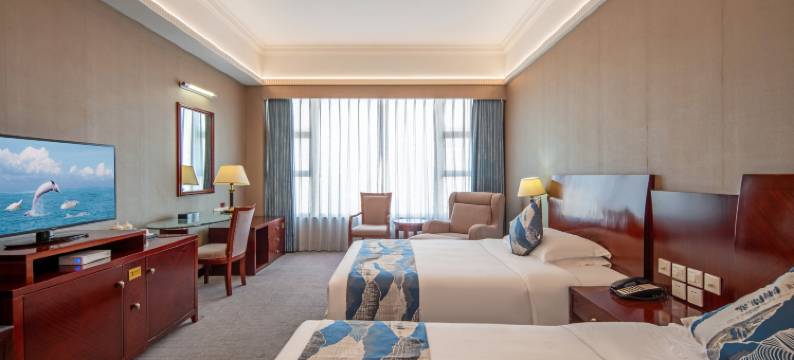 白海豚国际酒店图片