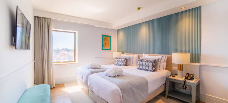 VIP行政套房马尔凯斯酒店(VIP Executive Suites do Marques Hotel)图片