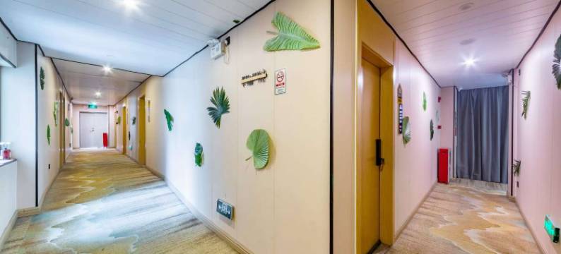 绿意金奥商务酒店(广州石碁店)图片