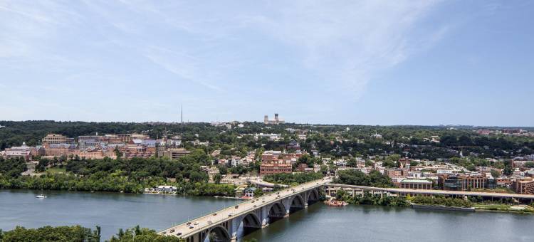 阿灵顿艾美酒店(Le Méridien Arlington)图片