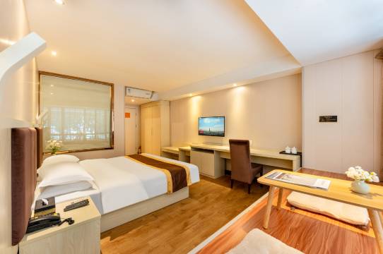 广州锦星公寓(广州东圃珠村店)