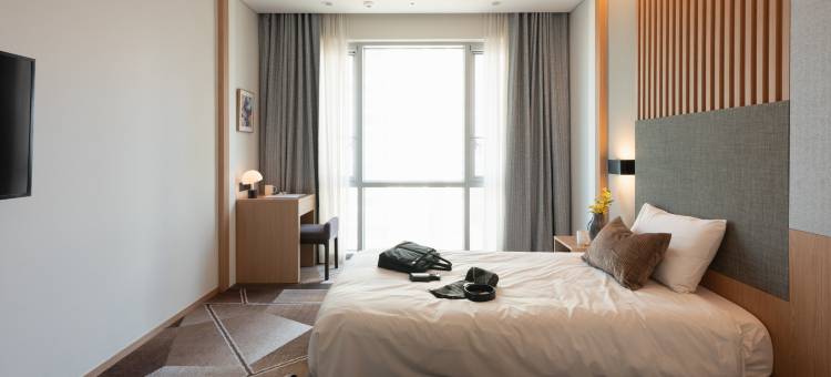东滩普洛特酒店(Plott Hotel Dongtan)图片