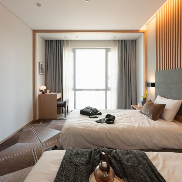 东滩普洛特酒店(Plott Hotel Dongtan)图片