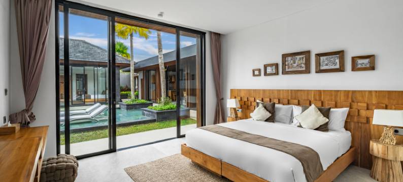 玛露罗别墅(Villa Maluro by BaliSuperHost)图片