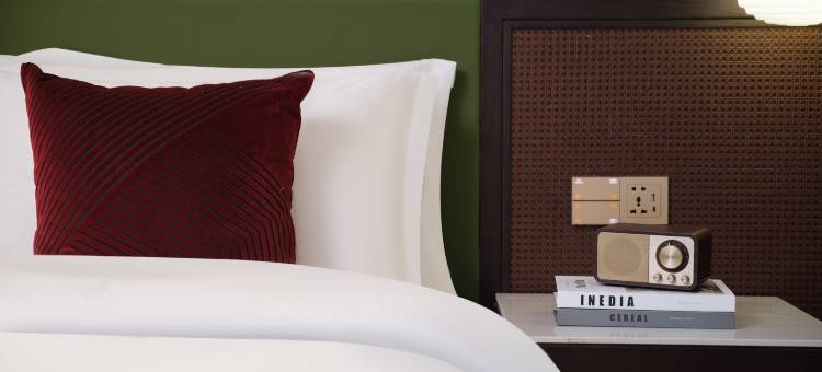 澜悦酒店(义乌万达广场店)图片