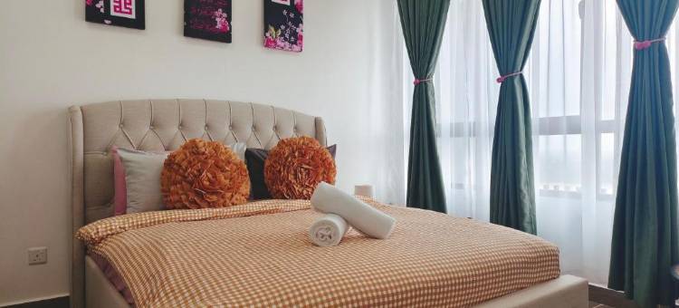 特罗伊卡哥打巴鲁一卧室公寓-免费奈飞-由AGhome管理(#Free Netflix 1BR Troika Residensi Kota Bharu By AGhome)图片