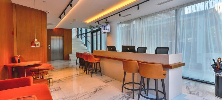 法古斯酒店 - 艾康(Hotel Fagus by Aycon)图片