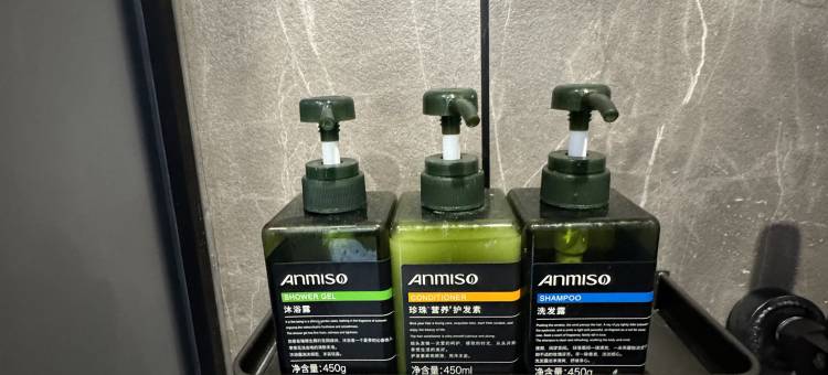 金瀚岚星酒店(绥化安达火车站店)图片