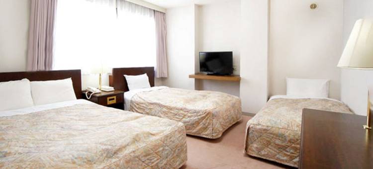 松本潮流酒店(Hotel Trend Matsumoto)图片