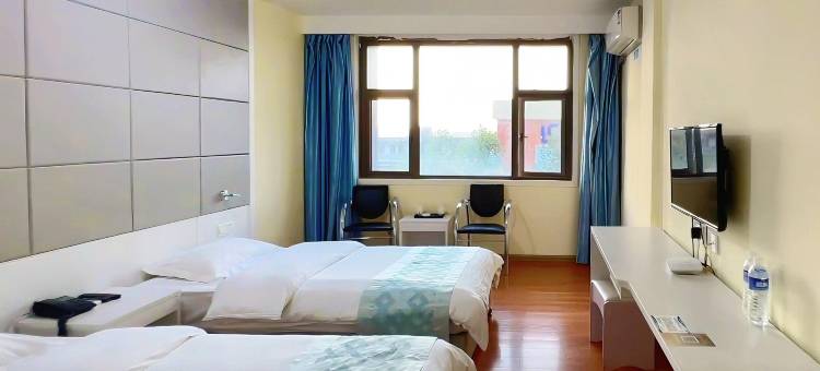 途窝假日酒店(盐城滨海鑫鼎国际广场店)图片