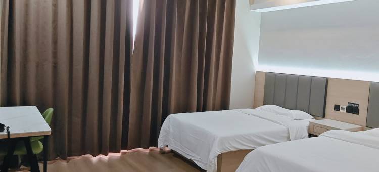 青皮树酒店(天津静海区汽车站家世界购物广场店)图片