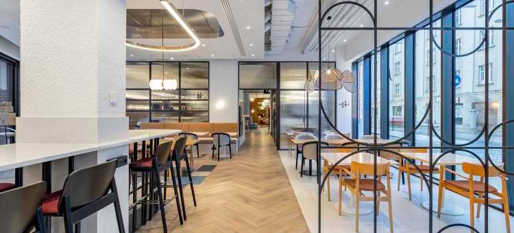 卡托维茨-库布斯酒店(Qubus Hotel Katowice)图片