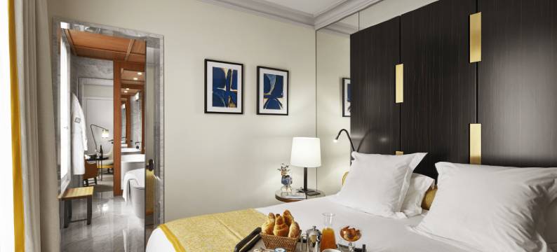 巴黎7区蒙塔朗贝酒店(近奥赛博物馆)(Hotel Montalembert)图片