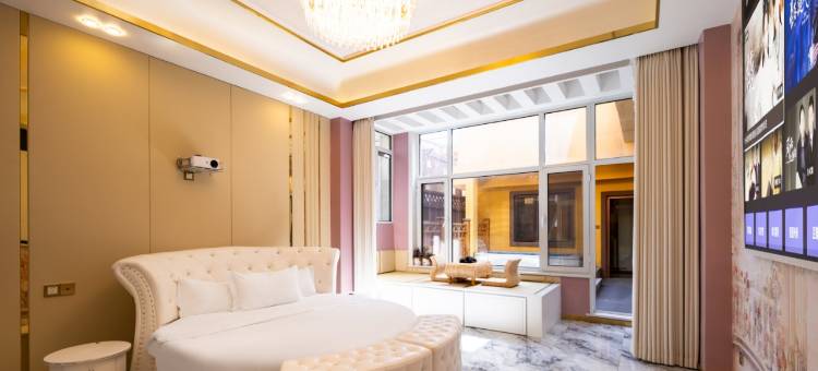 盖州半亩闲田民宿图片