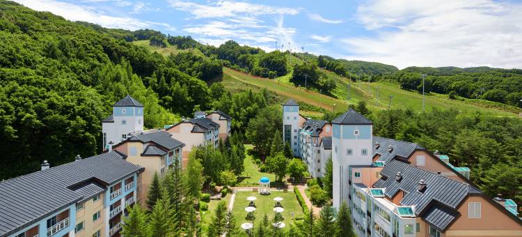 凤凰度假村-平昌(Phoenix Resort Pyeongchang)图片