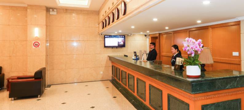 上海宇航宾馆图片