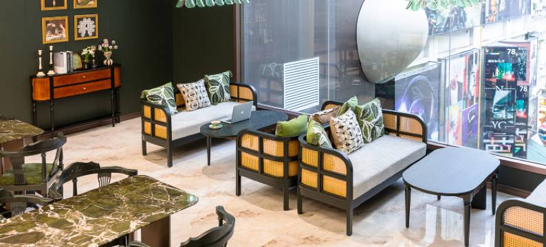 维尚花园潮宿(厦门中山路步行街来雅百货店)图片