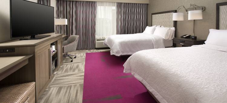 希尔顿欢朋酒店-路易斯威尔东赫斯特波尔(Hampton Inn Louisville East/Hurstbourne)图片