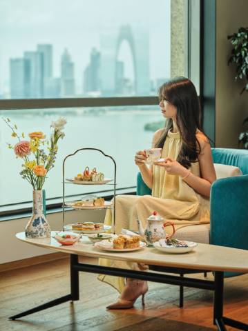 苏州洲际酒店图片