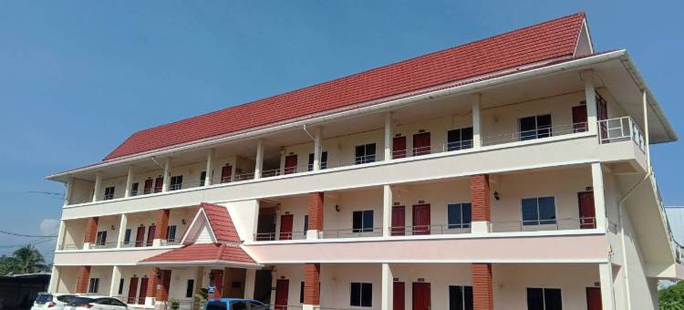 清莱SC宫殿酒店(SC Palace Chiangrai Hotel)图片