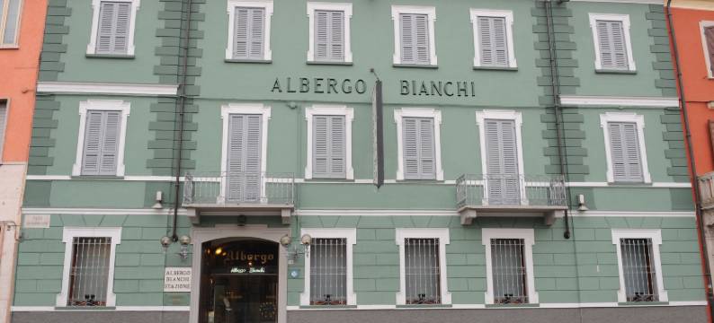 艾尔伯格比安奇斯塔奇欧内酒店(Albergo Bianchi Stazione)图片