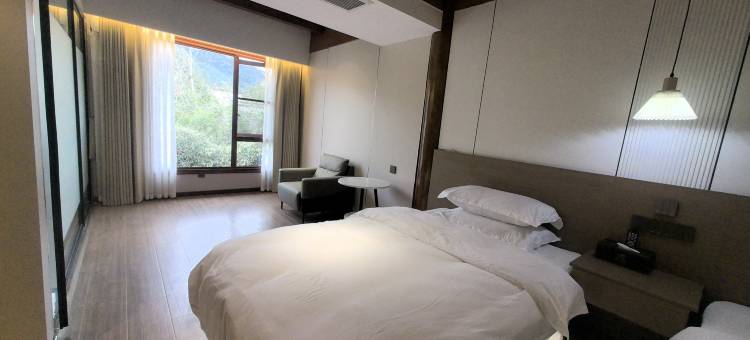 睿园小院·Courtyard山景休闲度假Villa民宿(瑶里古镇风景区店)图片