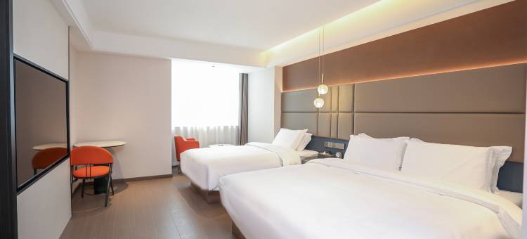 如家睿柏·云酒店(无锡惠山禾健全球食品港店)图片