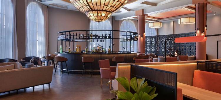 内罗毕 Upper Hill 铂尔曼酒店(Pullman Nairobi Upper Hill)图片