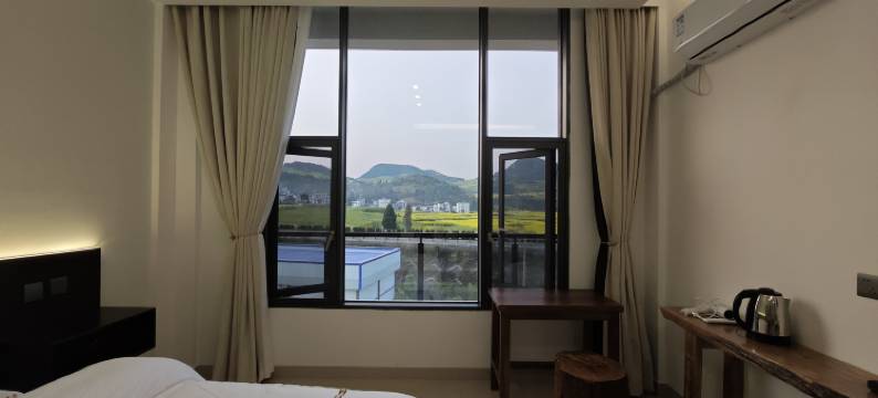 山禾悦民宿图片