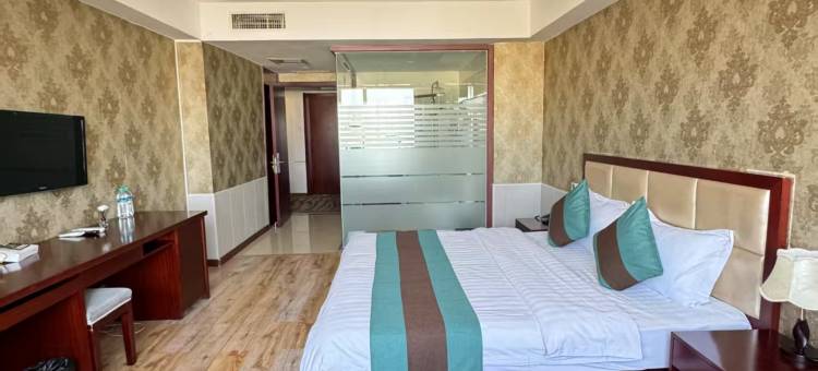 华驿酒店(锦州笔架山南海路二段店)图片