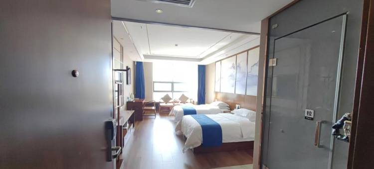 美仑酒店(庆阳第四中学店)图片