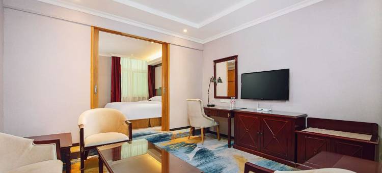 万逸嘉酒店(东莞凤岗永盛大街沃尔玛店)图片